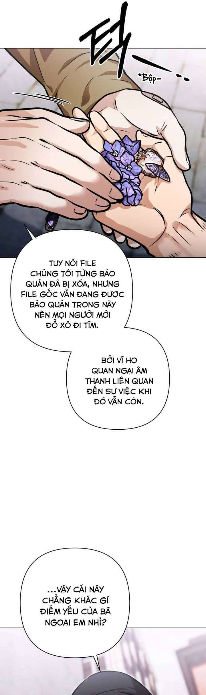 Xin Người Đừng Quên Chapter 57 - Trang 2