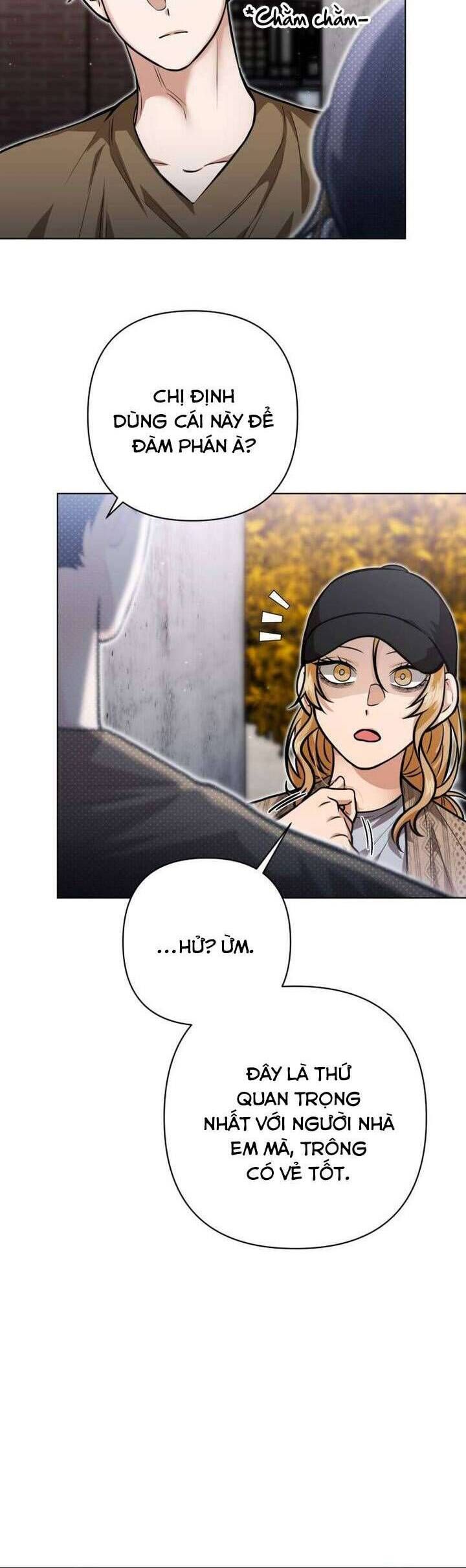 Xin Người Đừng Quên Chapter 57 - Trang 2