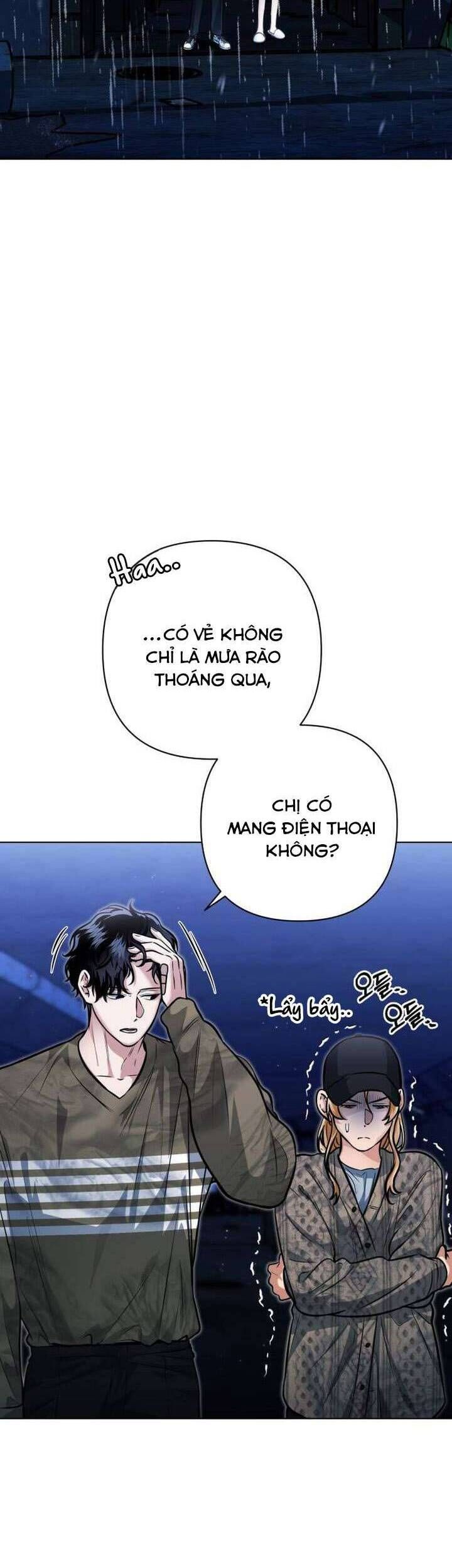 Xin Người Đừng Quên Chapter 57 - Trang 2