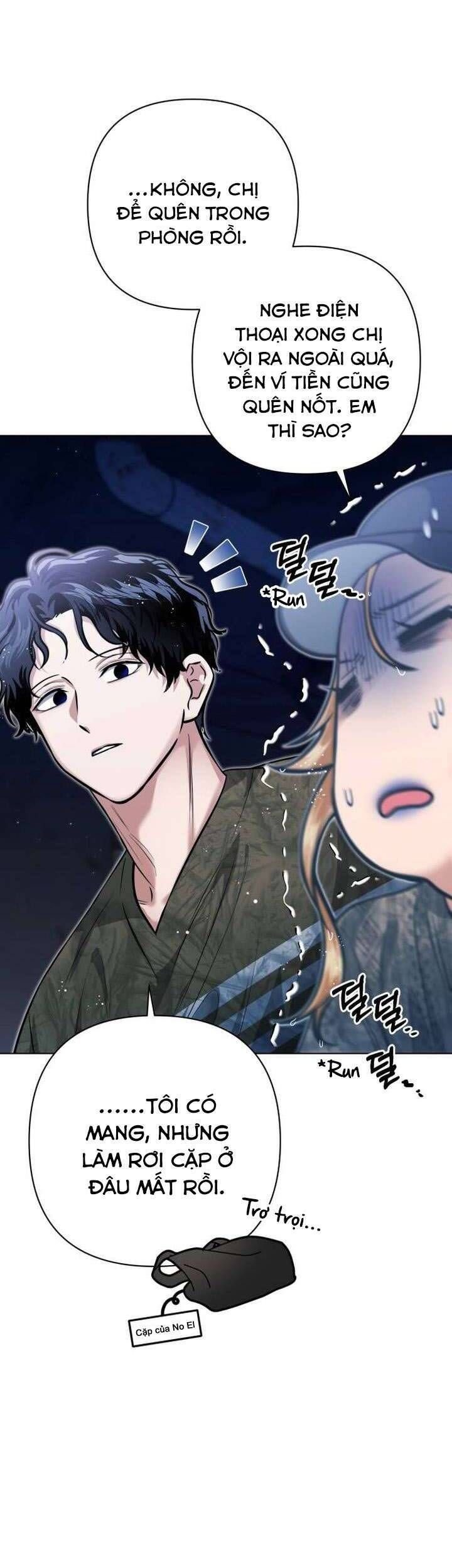 Xin Người Đừng Quên Chapter 57 - Trang 2