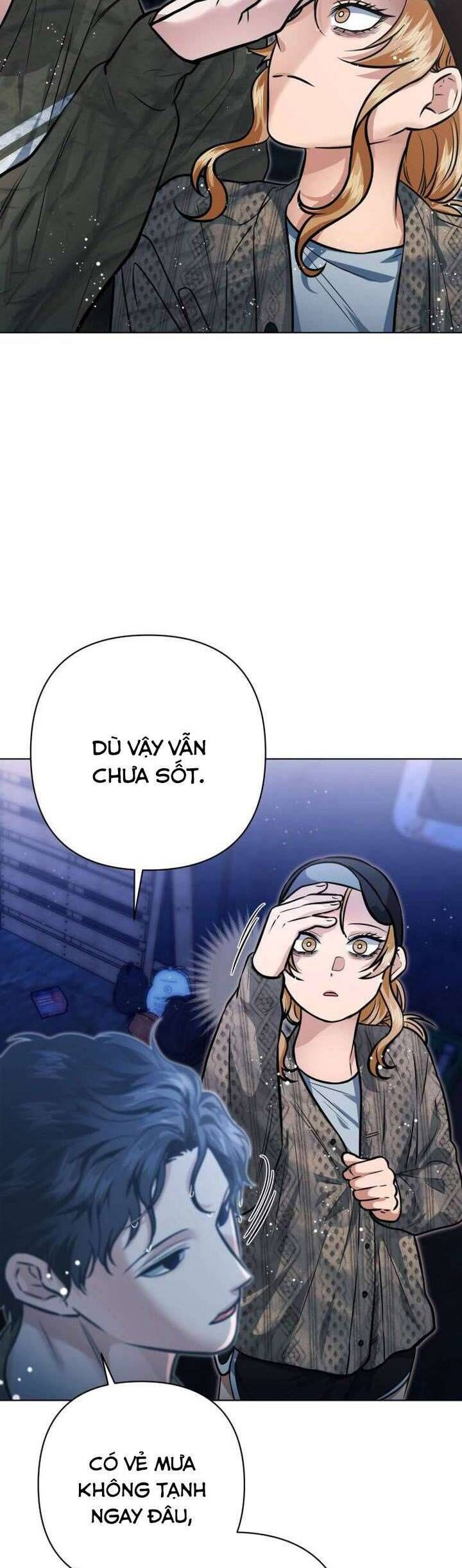 Xin Người Đừng Quên Chapter 57 - Trang 2