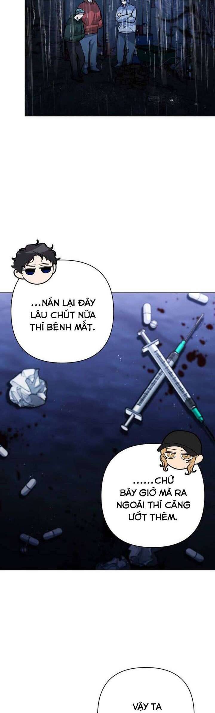 Xin Người Đừng Quên Chapter 57 - Trang 2