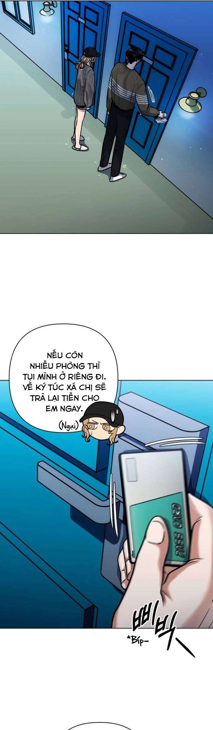 Xin Người Đừng Quên Chapter 57 - Trang 2