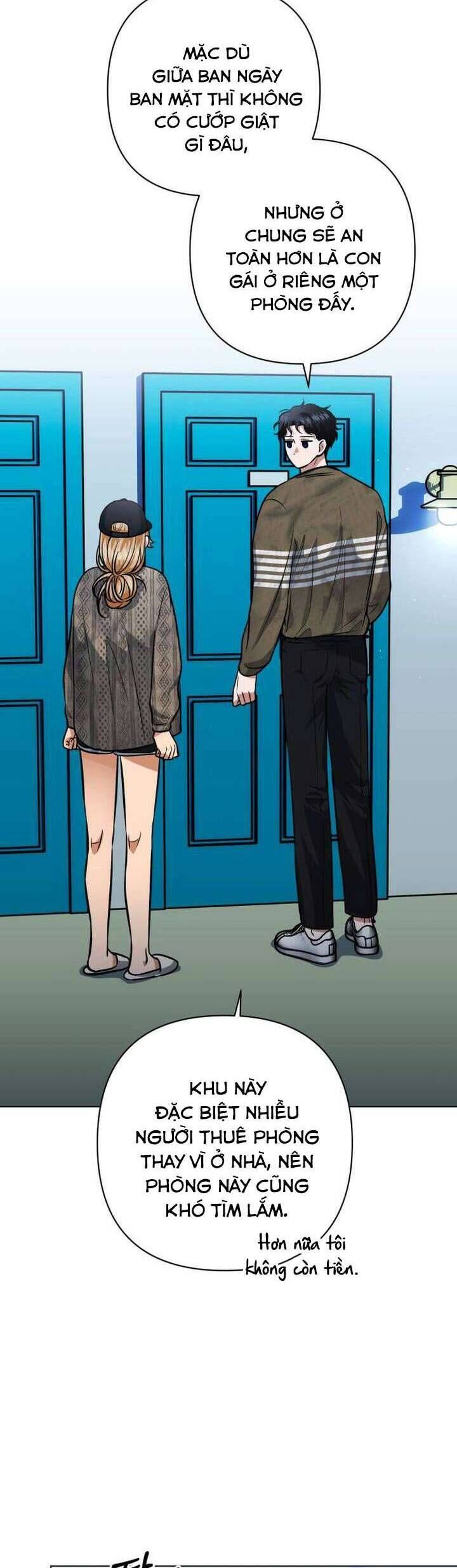 Xin Người Đừng Quên Chapter 57 - Trang 2