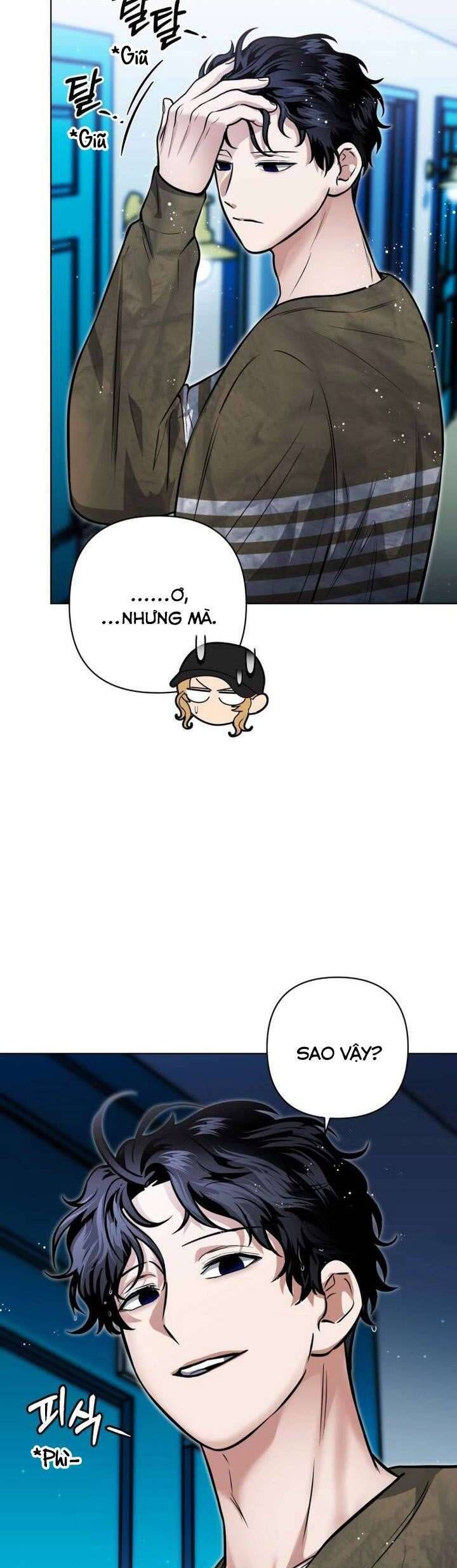 Xin Người Đừng Quên Chapter 57 - Trang 2