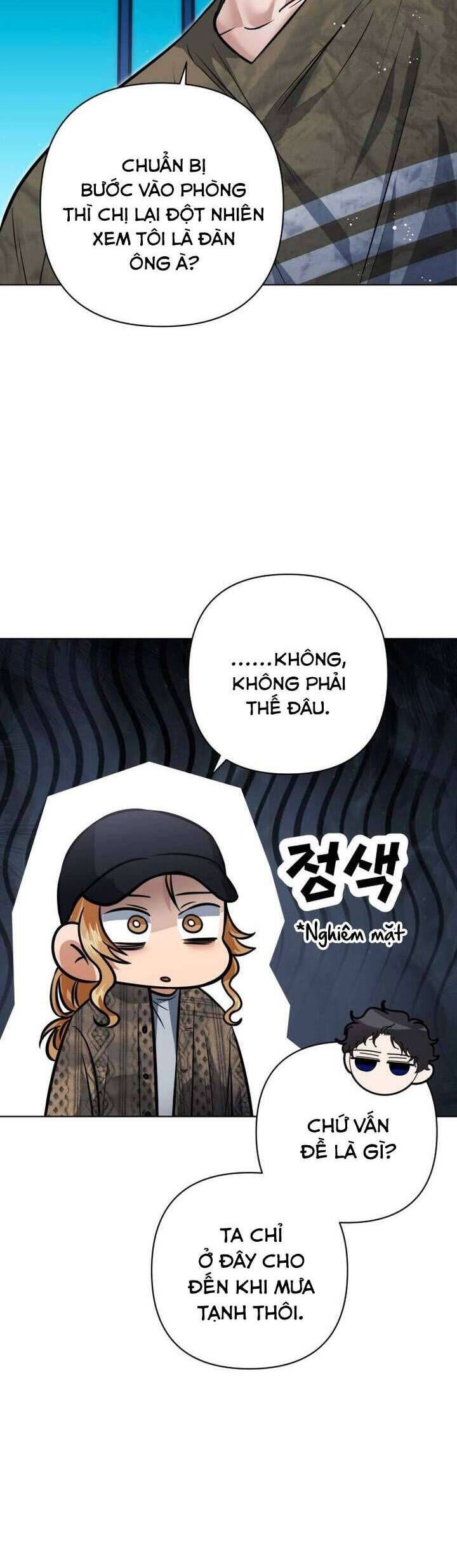 Xin Người Đừng Quên Chapter 57 - Trang 2