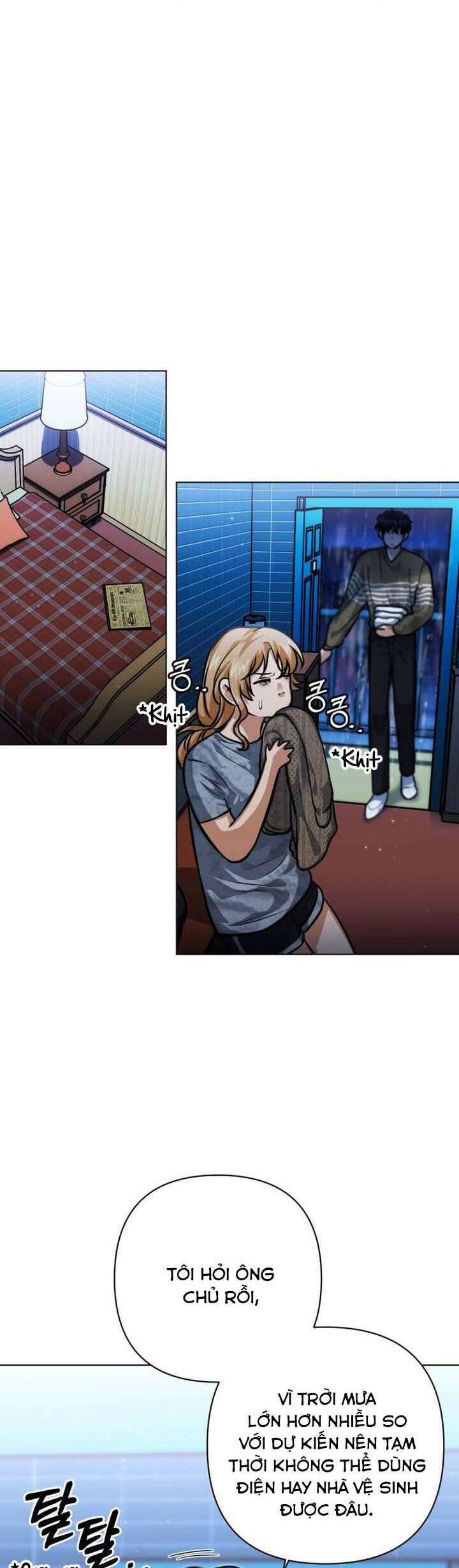 Xin Người Đừng Quên Chapter 57 - Trang 2