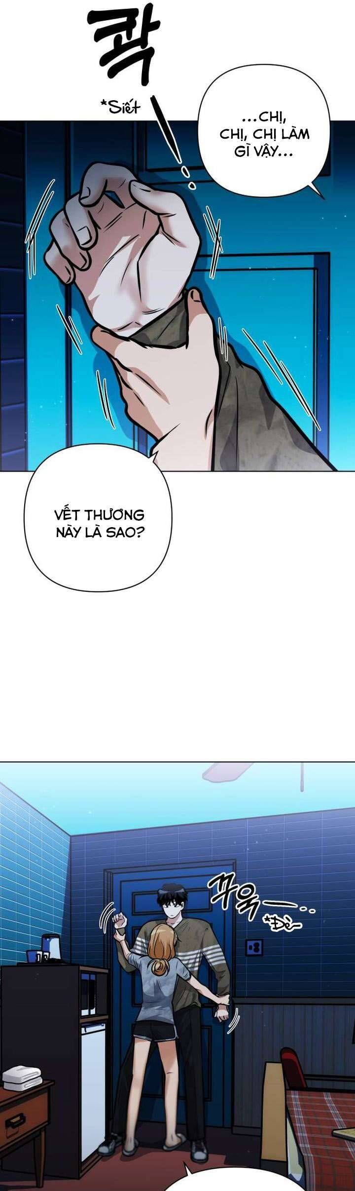 Xin Người Đừng Quên Chapter 57 - Trang 2