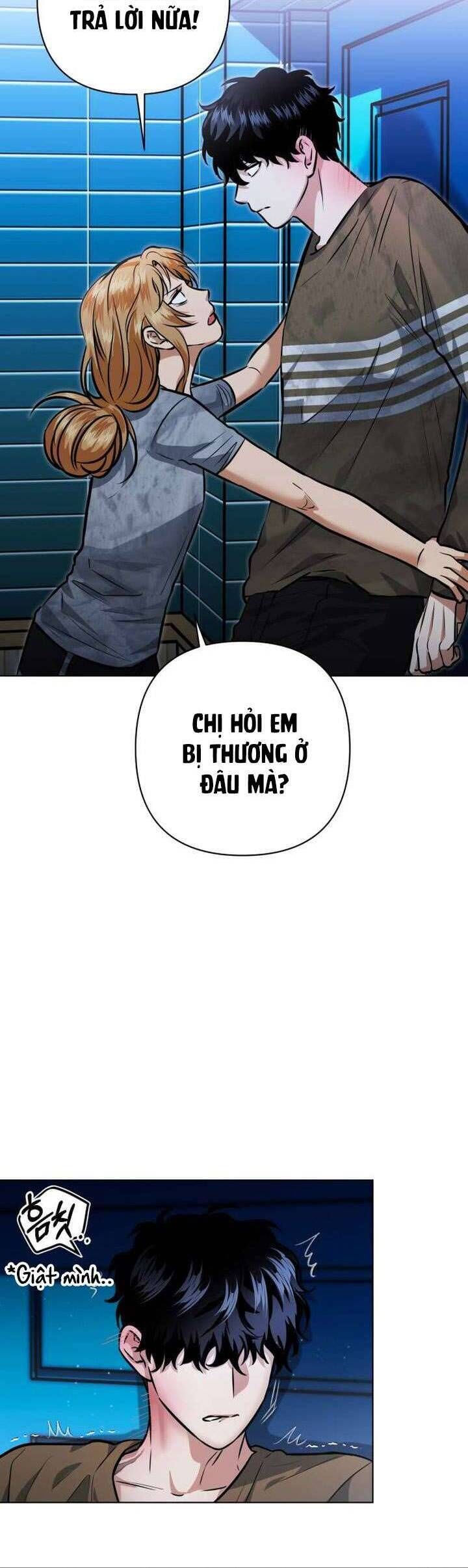 Xin Người Đừng Quên Chapter 57 - Trang 2