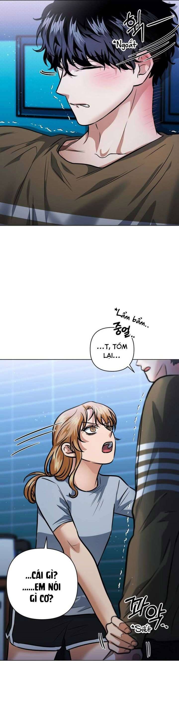 Xin Người Đừng Quên Chapter 57 - Trang 2