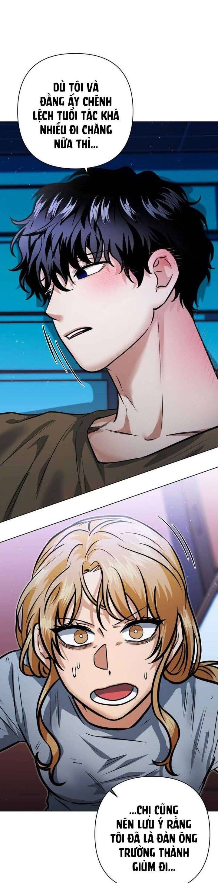 Xin Người Đừng Quên Chapter 57 - Trang 2