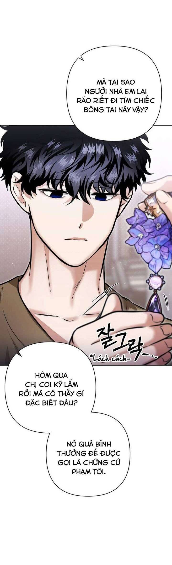 Xin Người Đừng Quên Chapter 57 - Trang 2