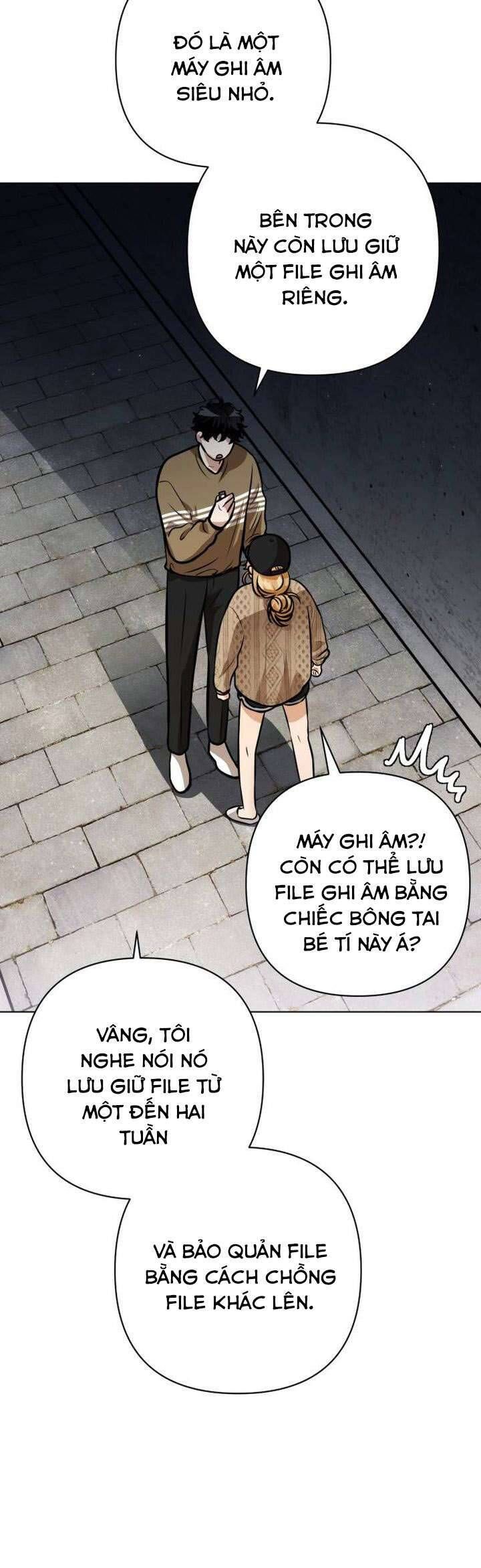 Xin Người Đừng Quên Chapter 57 - Trang 2