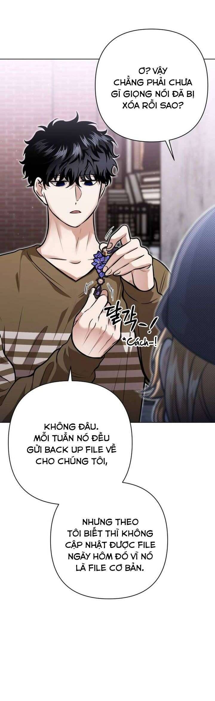 Xin Người Đừng Quên Chapter 57 - Trang 2