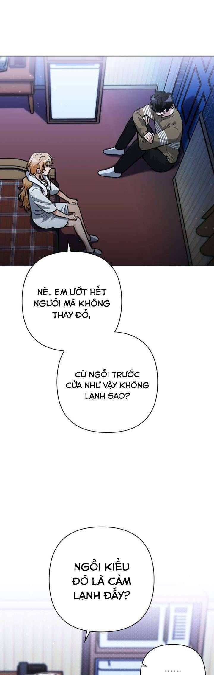 Xin Người Đừng Quên Chapter 58 - Trang 2