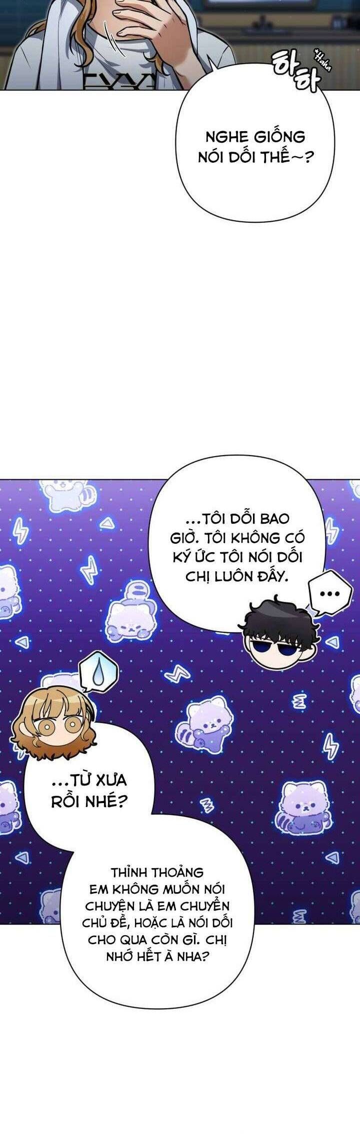 Xin Người Đừng Quên Chapter 58 - Trang 2