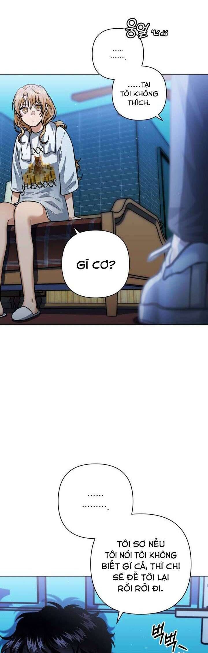 Xin Người Đừng Quên Chapter 58 - Trang 2