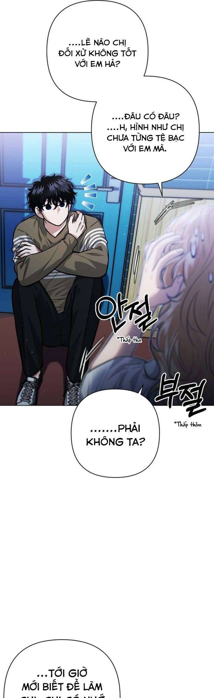 Xin Người Đừng Quên Chapter 58 - Trang 2