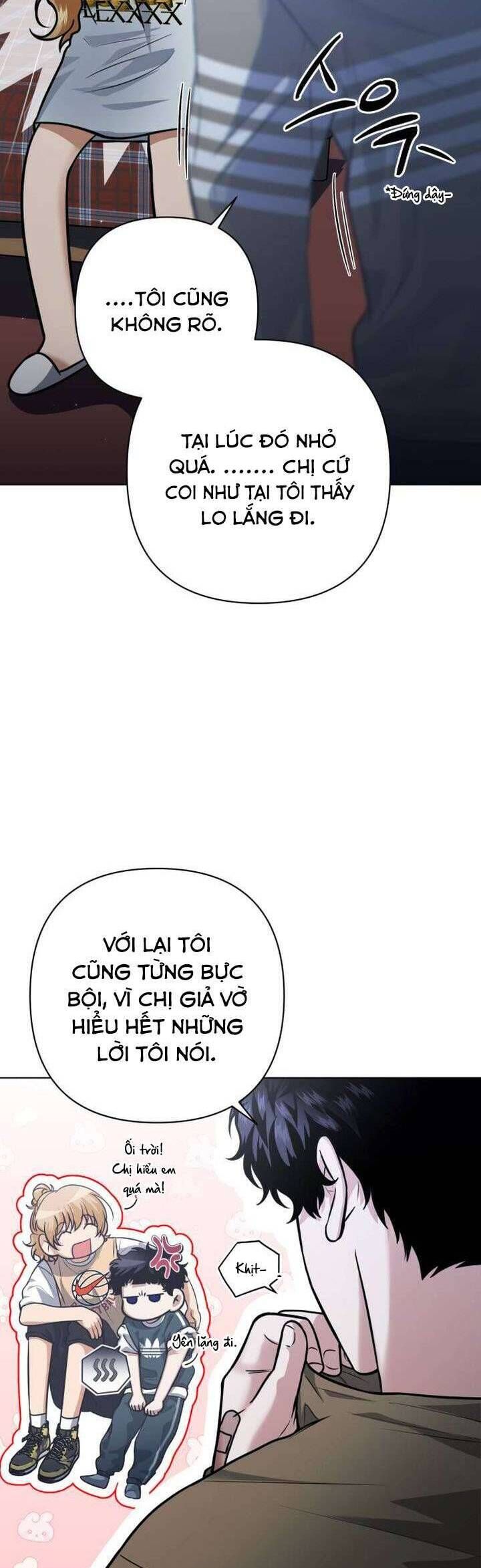 Xin Người Đừng Quên Chapter 58 - Trang 2