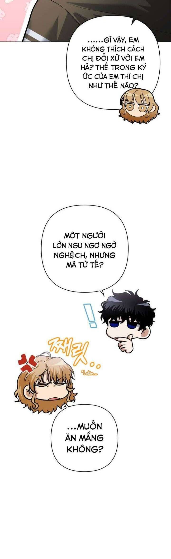 Xin Người Đừng Quên Chapter 58 - Trang 2