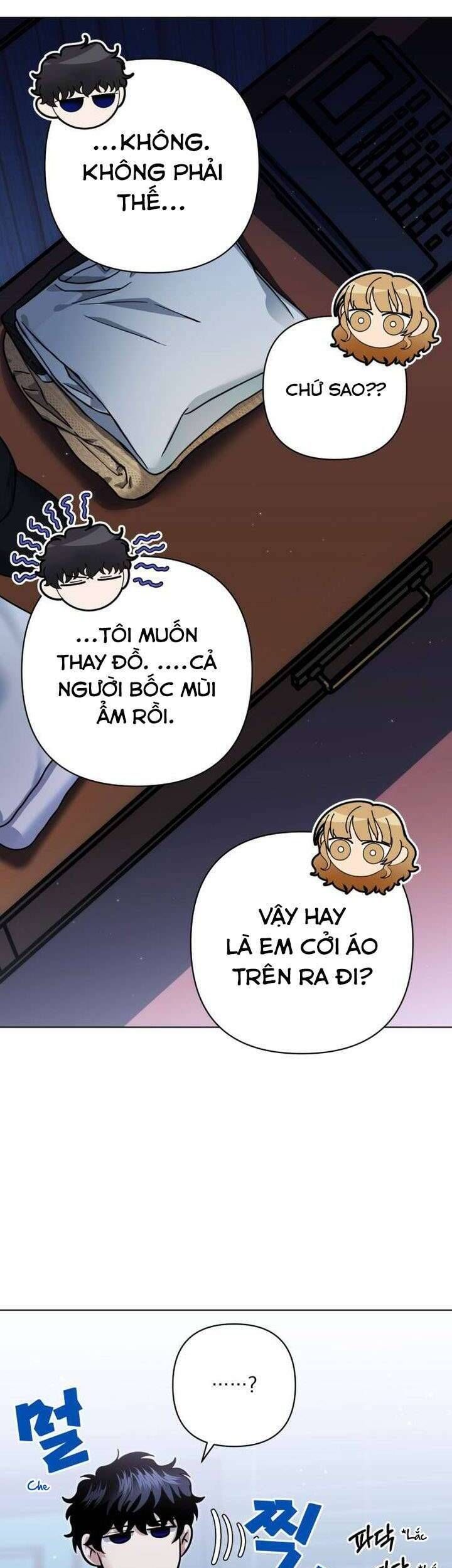 Xin Người Đừng Quên Chapter 58 - Trang 2