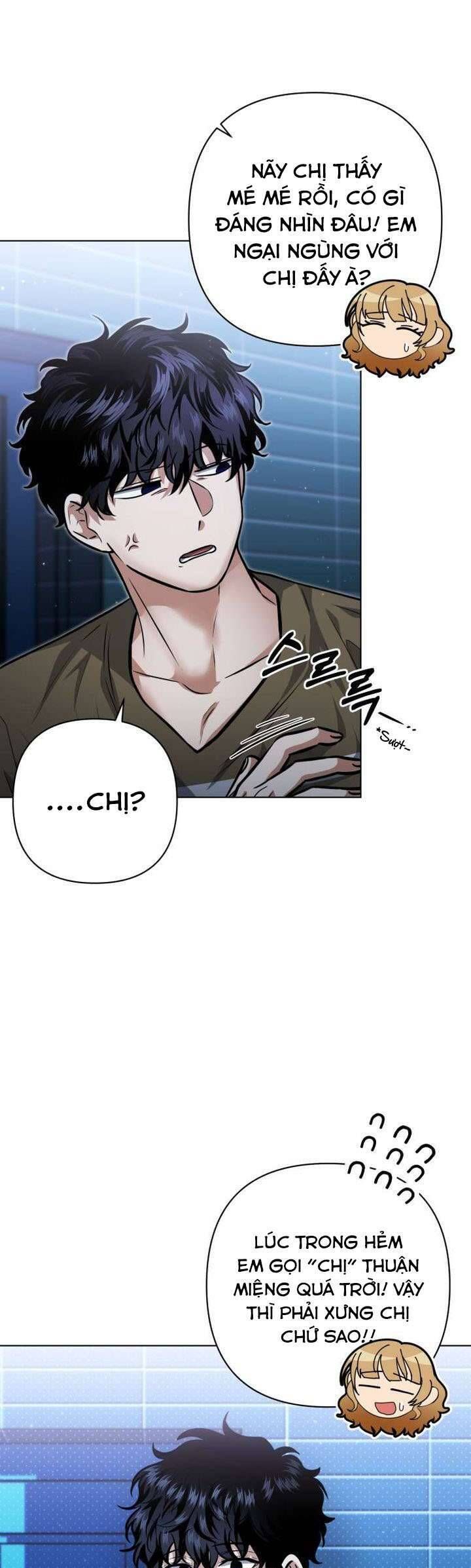 Xin Người Đừng Quên Chapter 58 - Trang 2