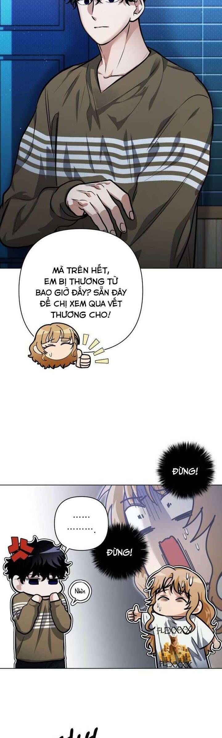 Xin Người Đừng Quên Chapter 58 - Trang 2