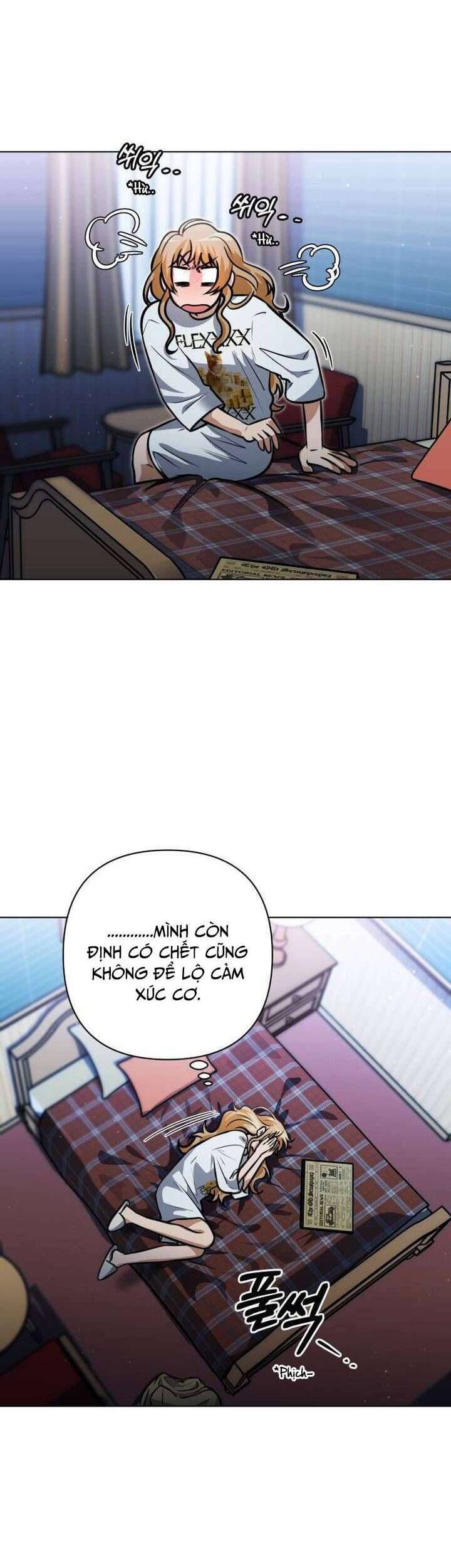 Xin Người Đừng Quên Chapter 58 - Trang 2