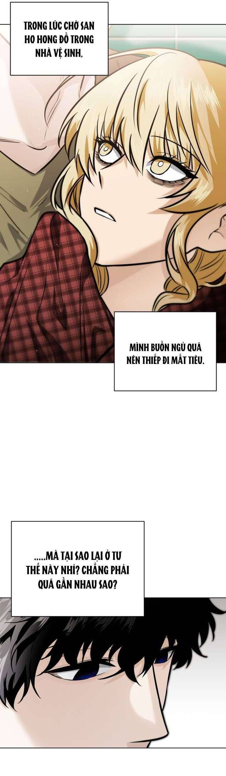 Xin Người Đừng Quên Chapter 58 - Trang 2