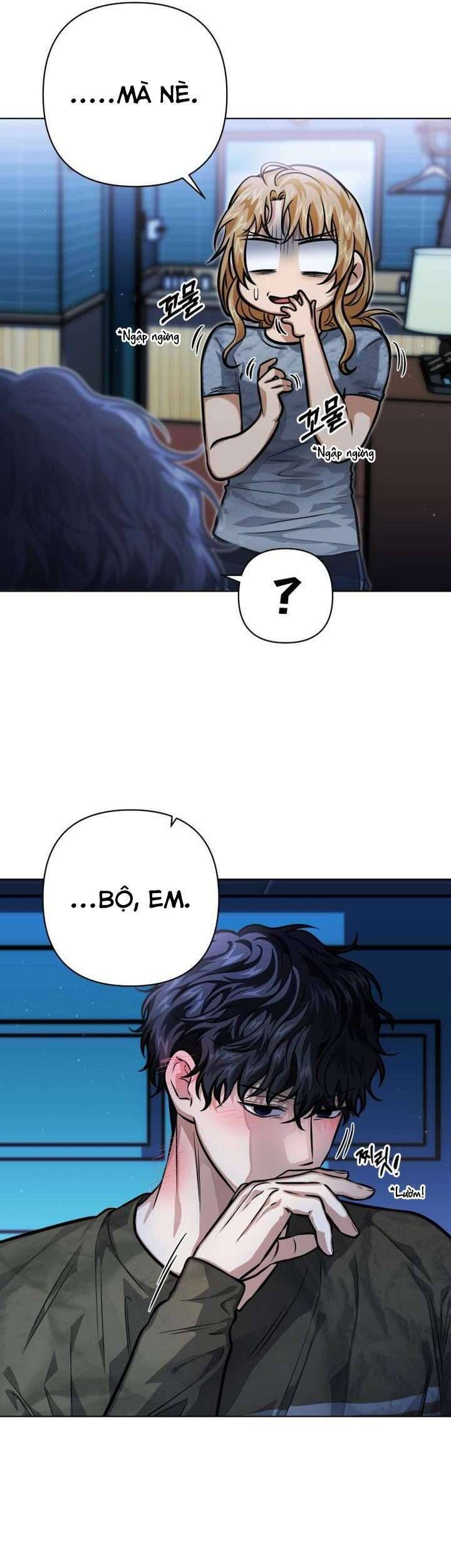 Xin Người Đừng Quên Chapter 58 - Trang 2