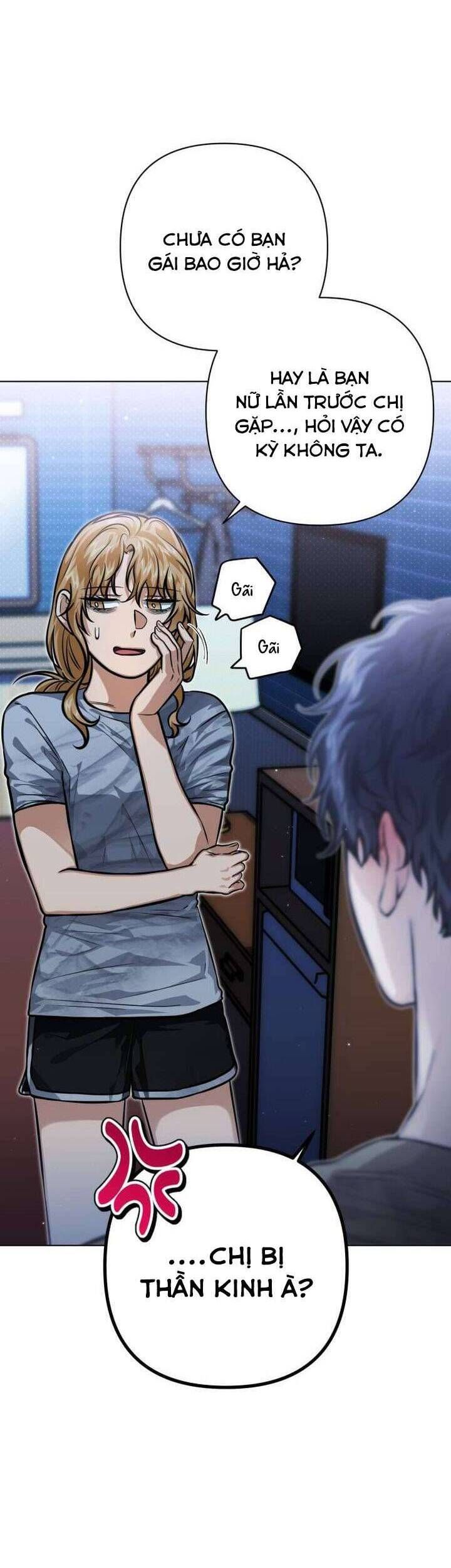 Xin Người Đừng Quên Chapter 58 - Trang 2