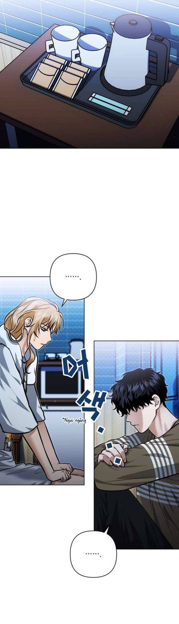 Xin Người Đừng Quên Chapter 58 - Trang 2