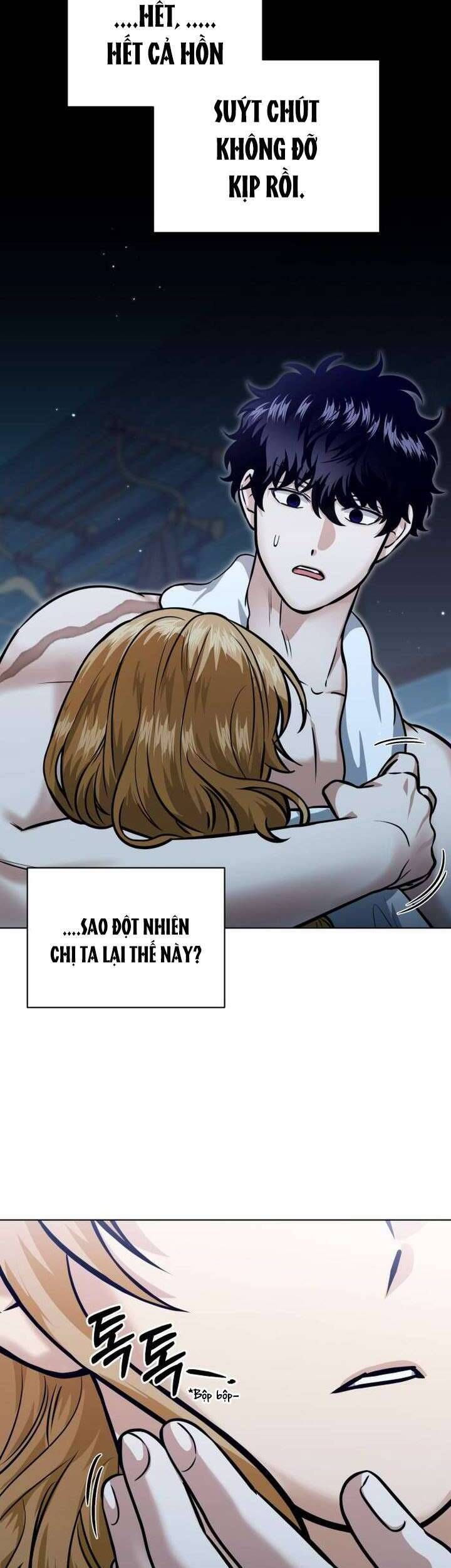 Xin Người Đừng Quên Chapter 59 - Trang 2