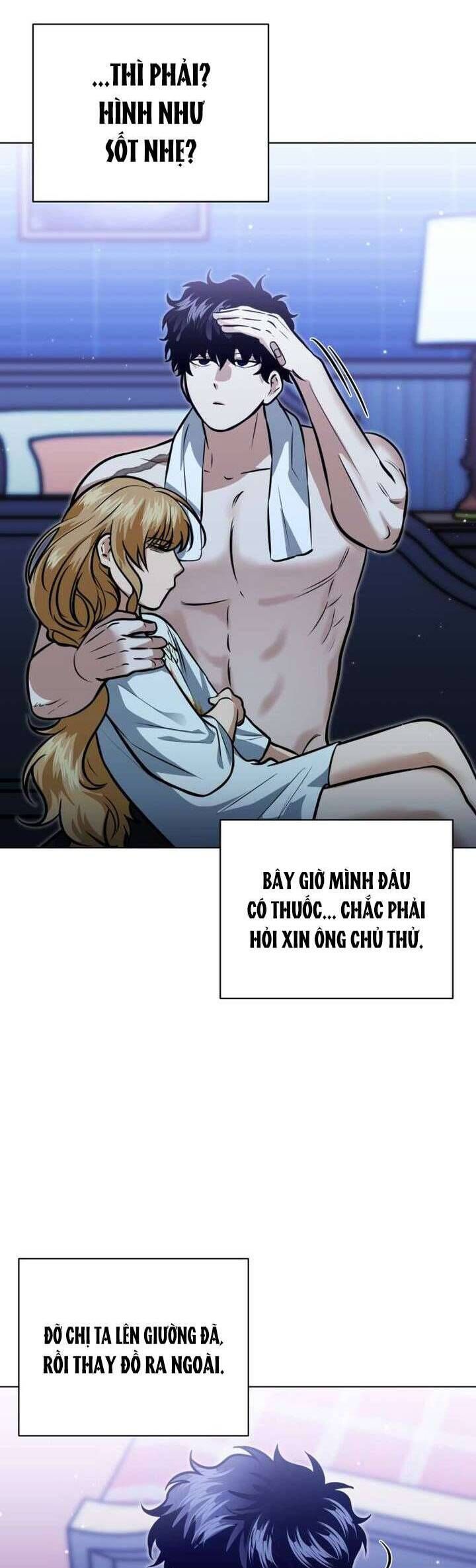 Xin Người Đừng Quên Chapter 59 - Trang 2