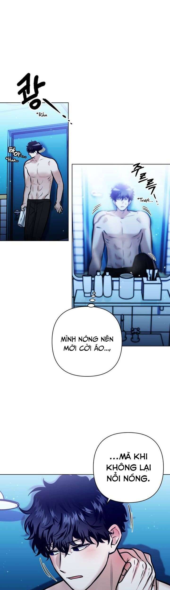 Xin Người Đừng Quên Chapter 59 - Trang 2