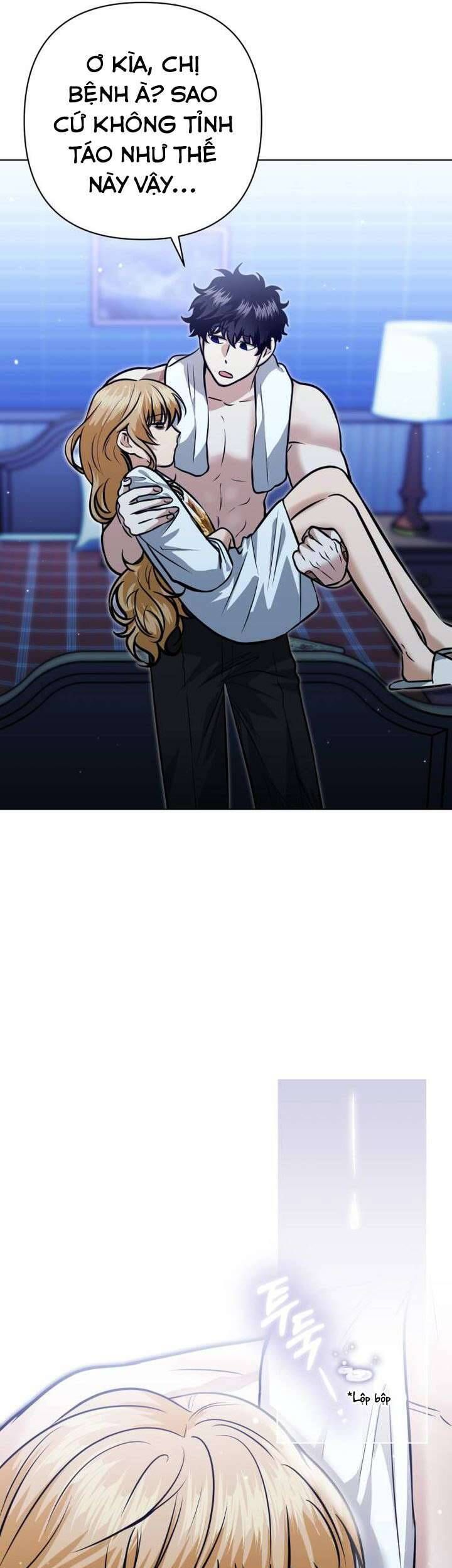 Xin Người Đừng Quên Chapter 59 - Trang 2