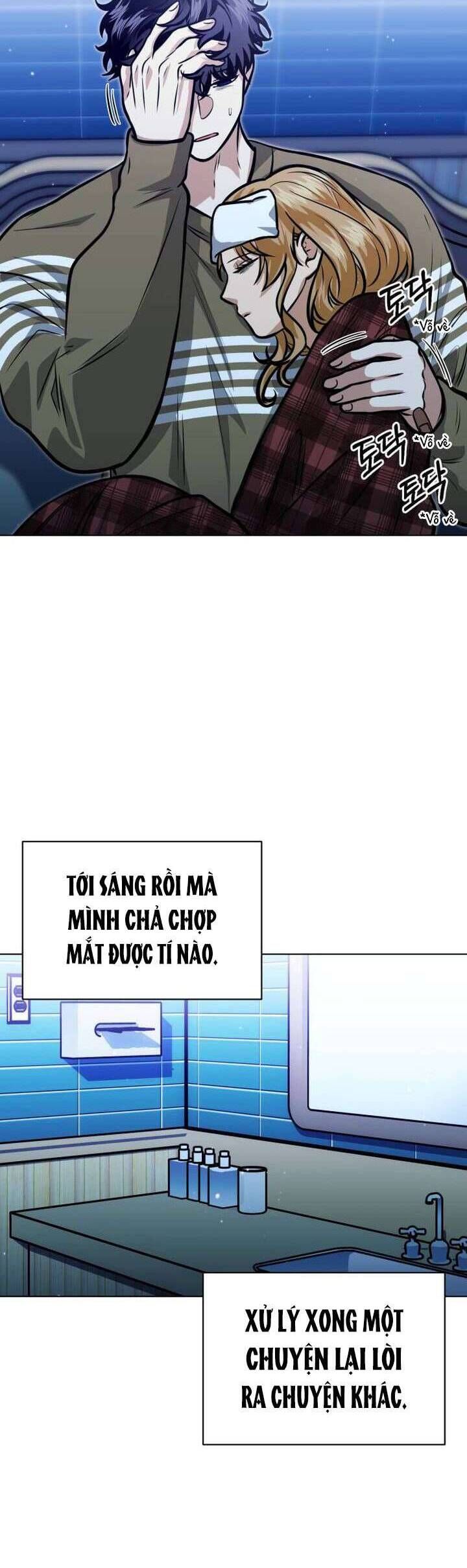 Xin Người Đừng Quên Chapter 59 - Trang 2