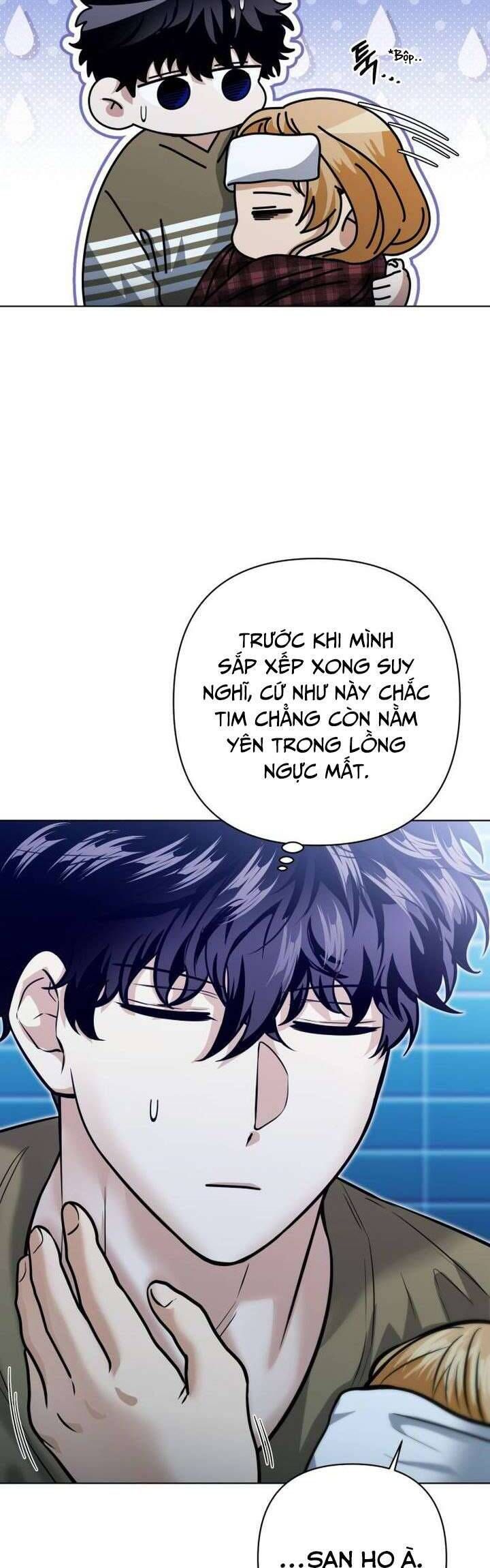 Xin Người Đừng Quên Chapter 59 - Trang 2