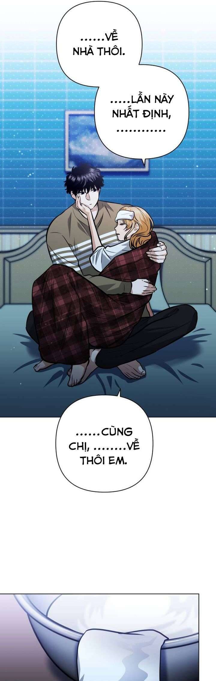 Xin Người Đừng Quên Chapter 59 - Trang 2