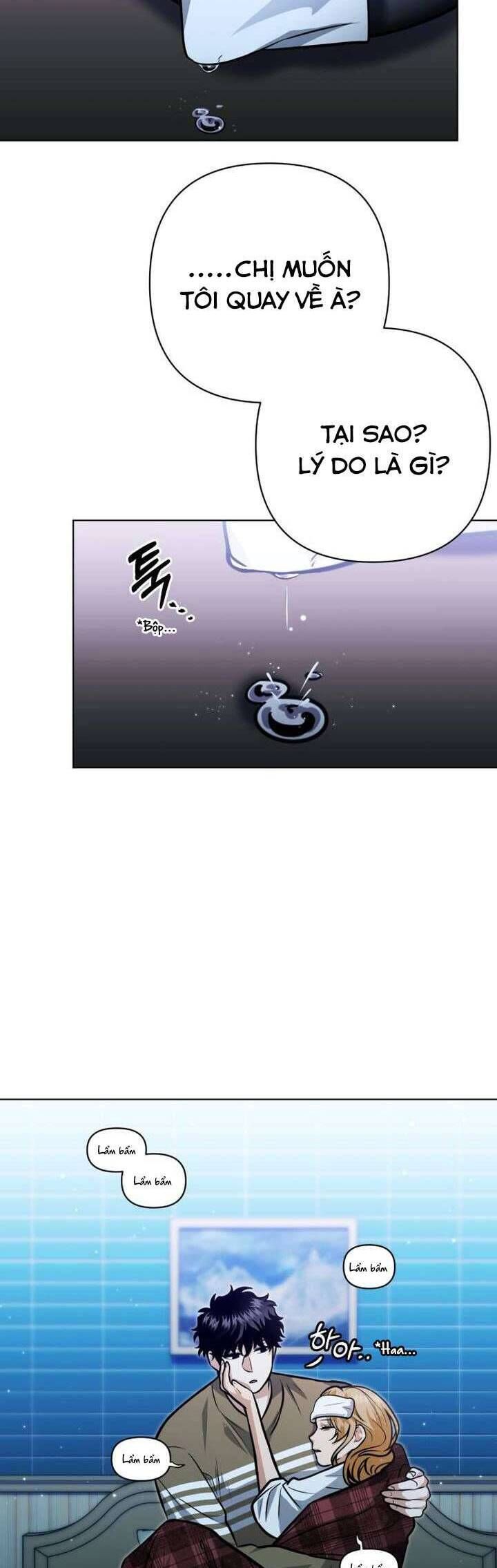 Xin Người Đừng Quên Chapter 59 - Trang 2