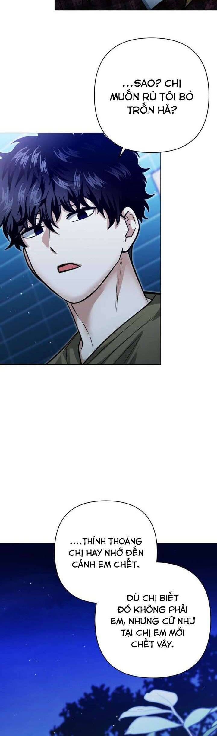 Xin Người Đừng Quên Chapter 59 - Trang 2