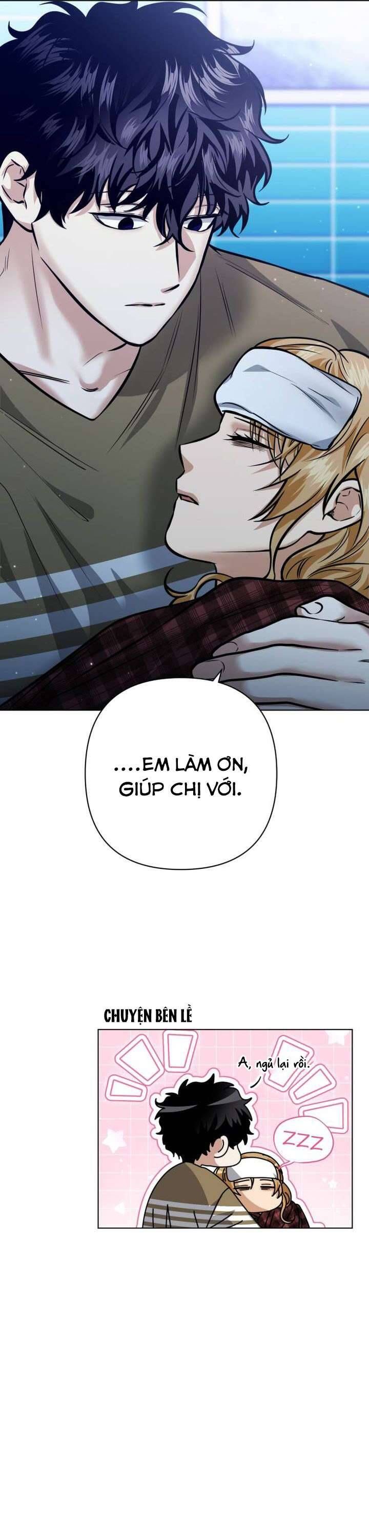 Xin Người Đừng Quên Chapter 59 - Trang 2