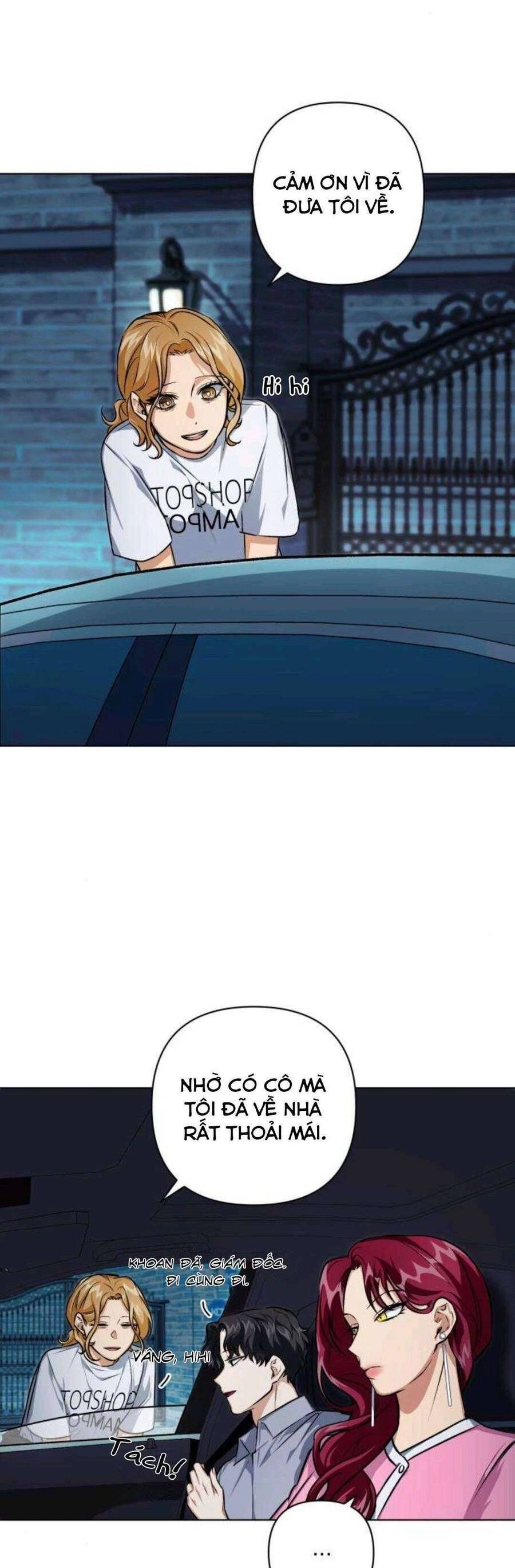 Xin Người Đừng Quên Chapter 6 - Trang 2