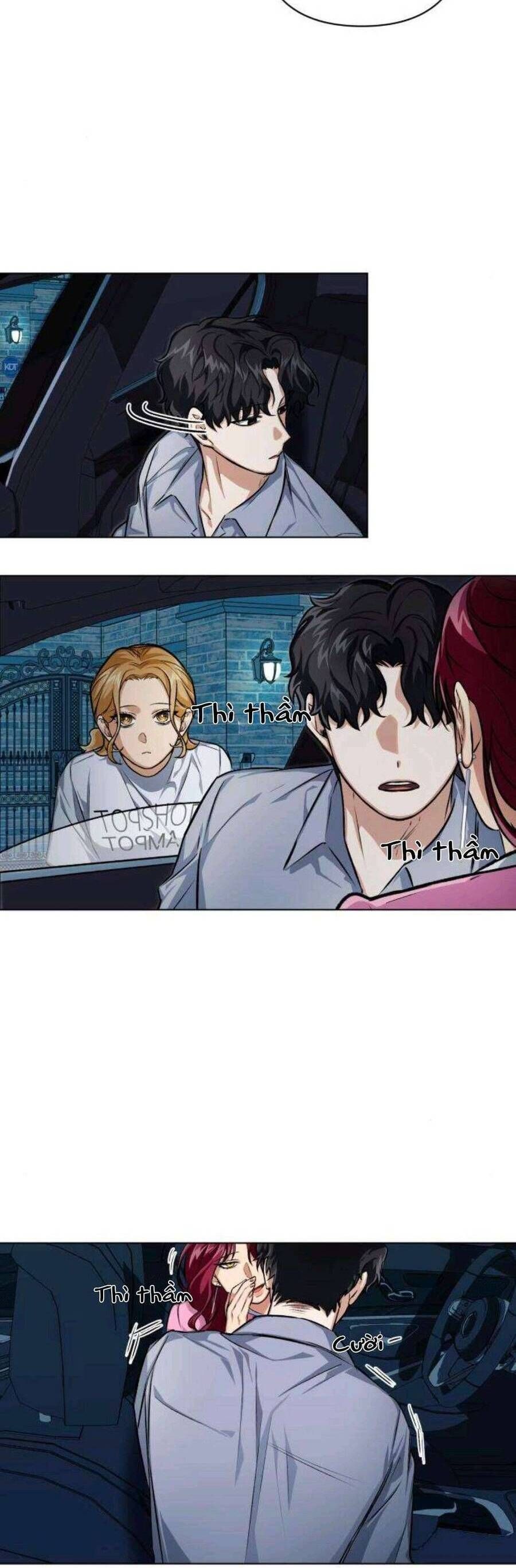 Xin Người Đừng Quên Chapter 6 - Trang 2