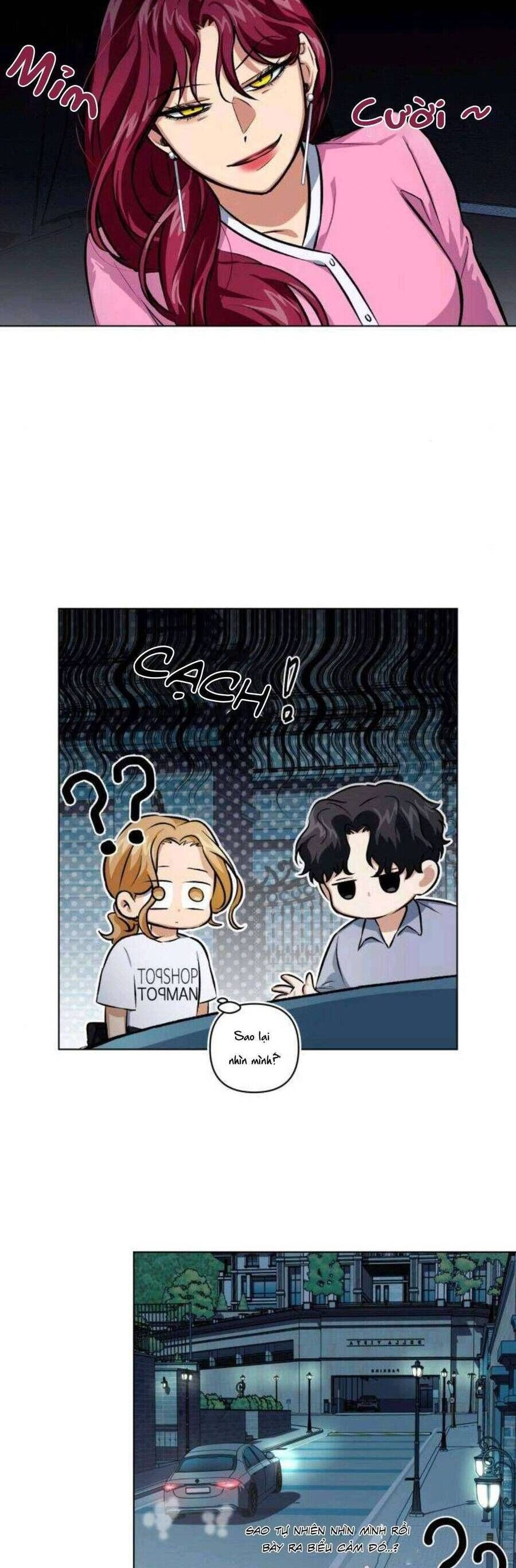 Xin Người Đừng Quên Chapter 6 - Trang 2