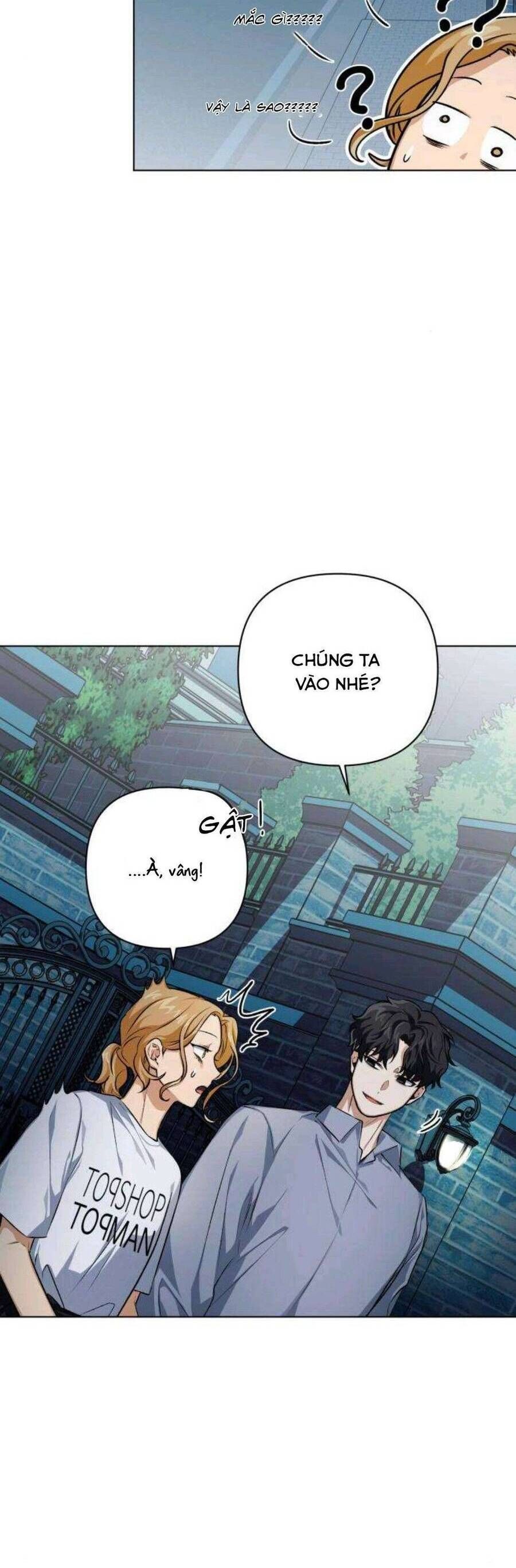 Xin Người Đừng Quên Chapter 6 - Trang 2