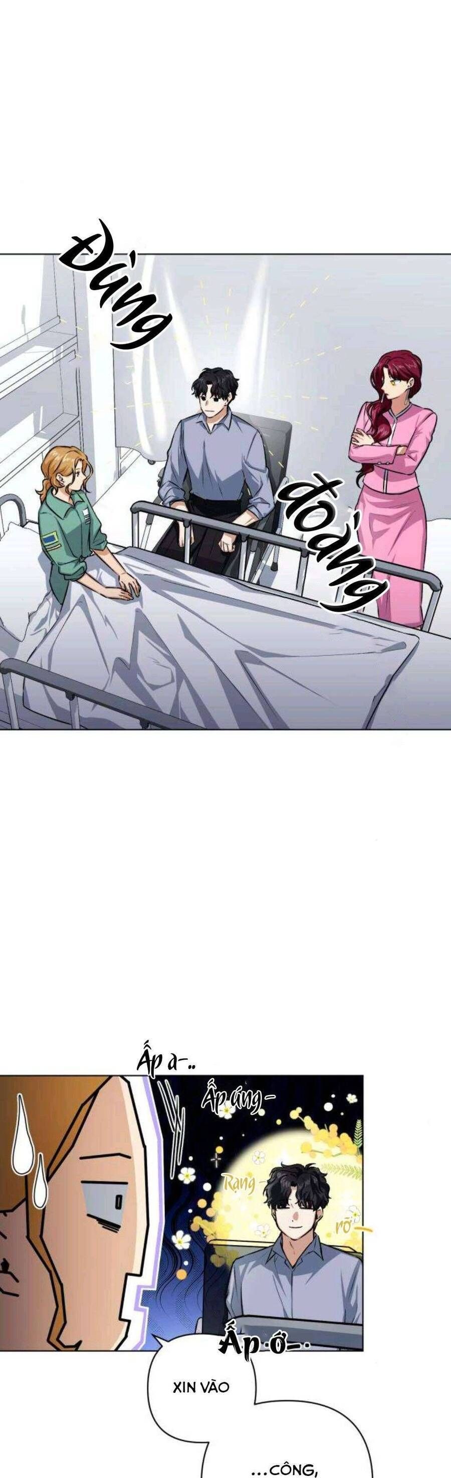Xin Người Đừng Quên Chapter 6 - Trang 2