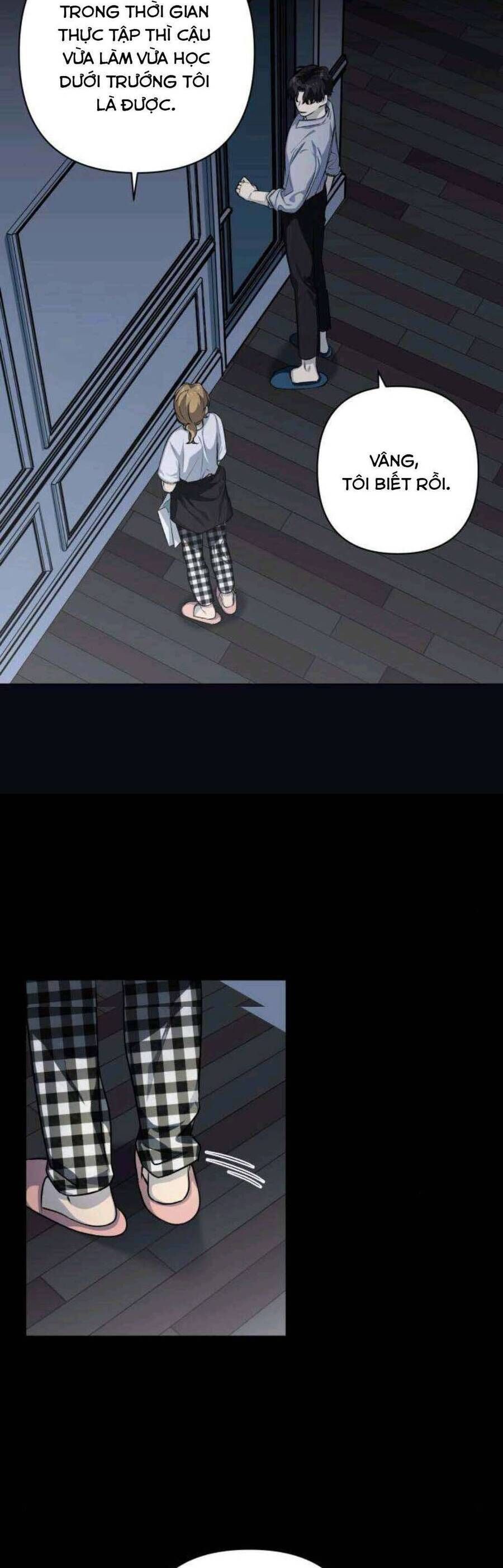 Xin Người Đừng Quên Chapter 6 - Trang 2