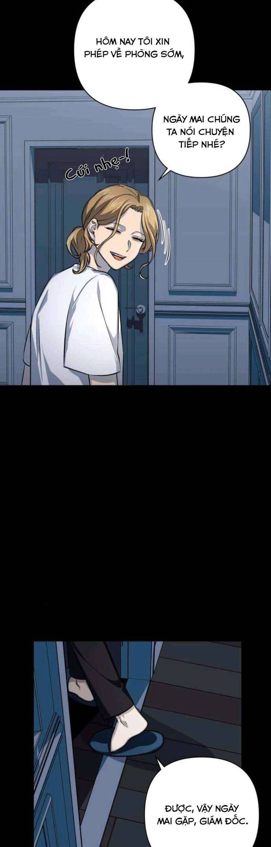 Xin Người Đừng Quên Chapter 6 - Trang 2