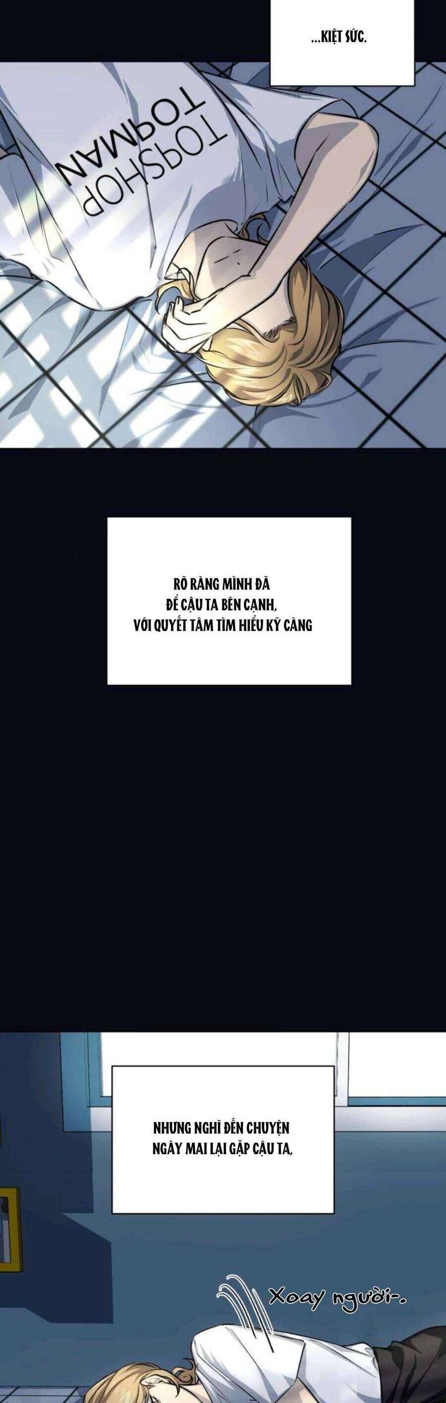 Xin Người Đừng Quên Chapter 6 - Trang 2